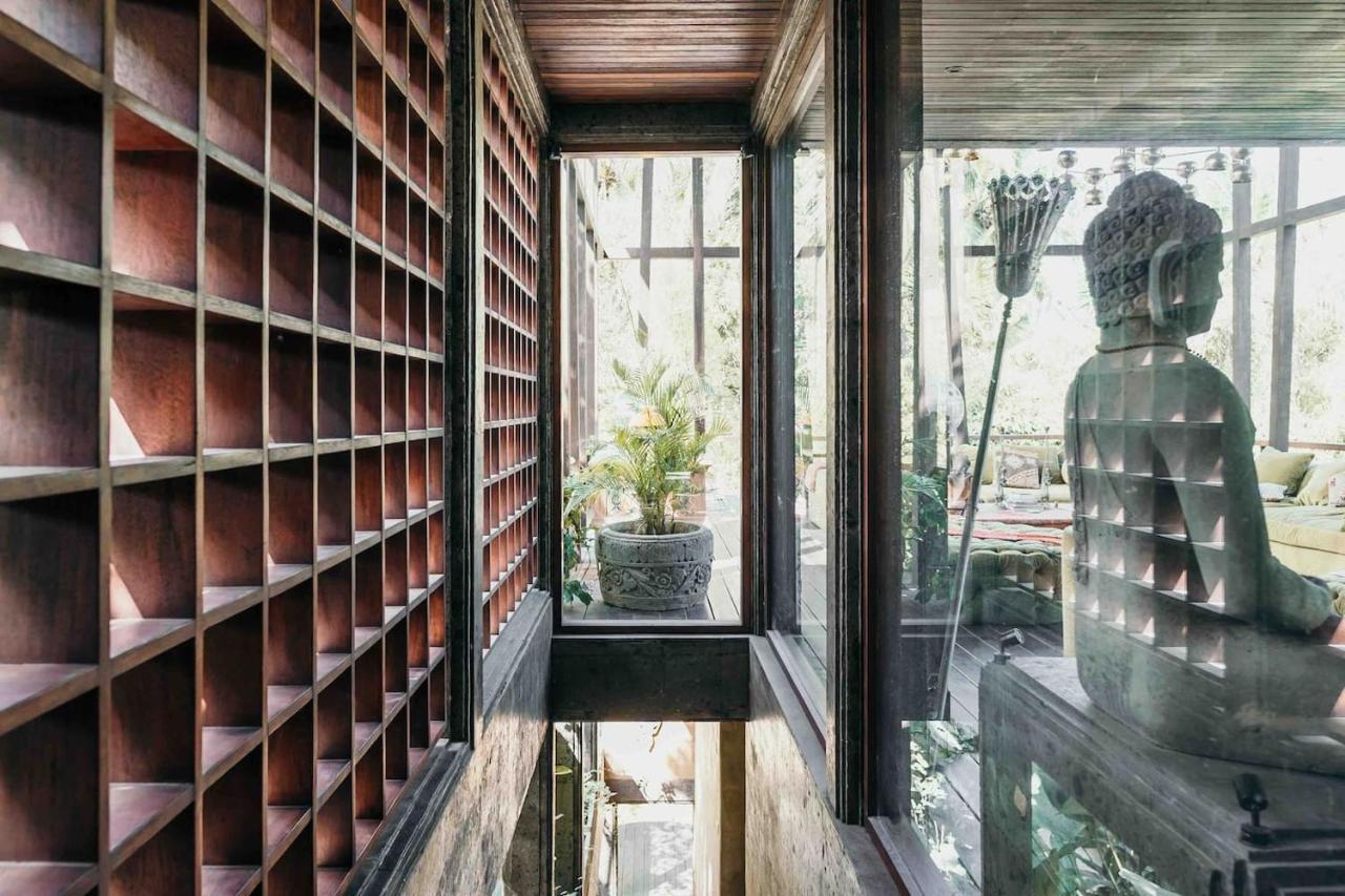 Dragon House - Your Dream House In Bali! Ubud  Luaran gambar