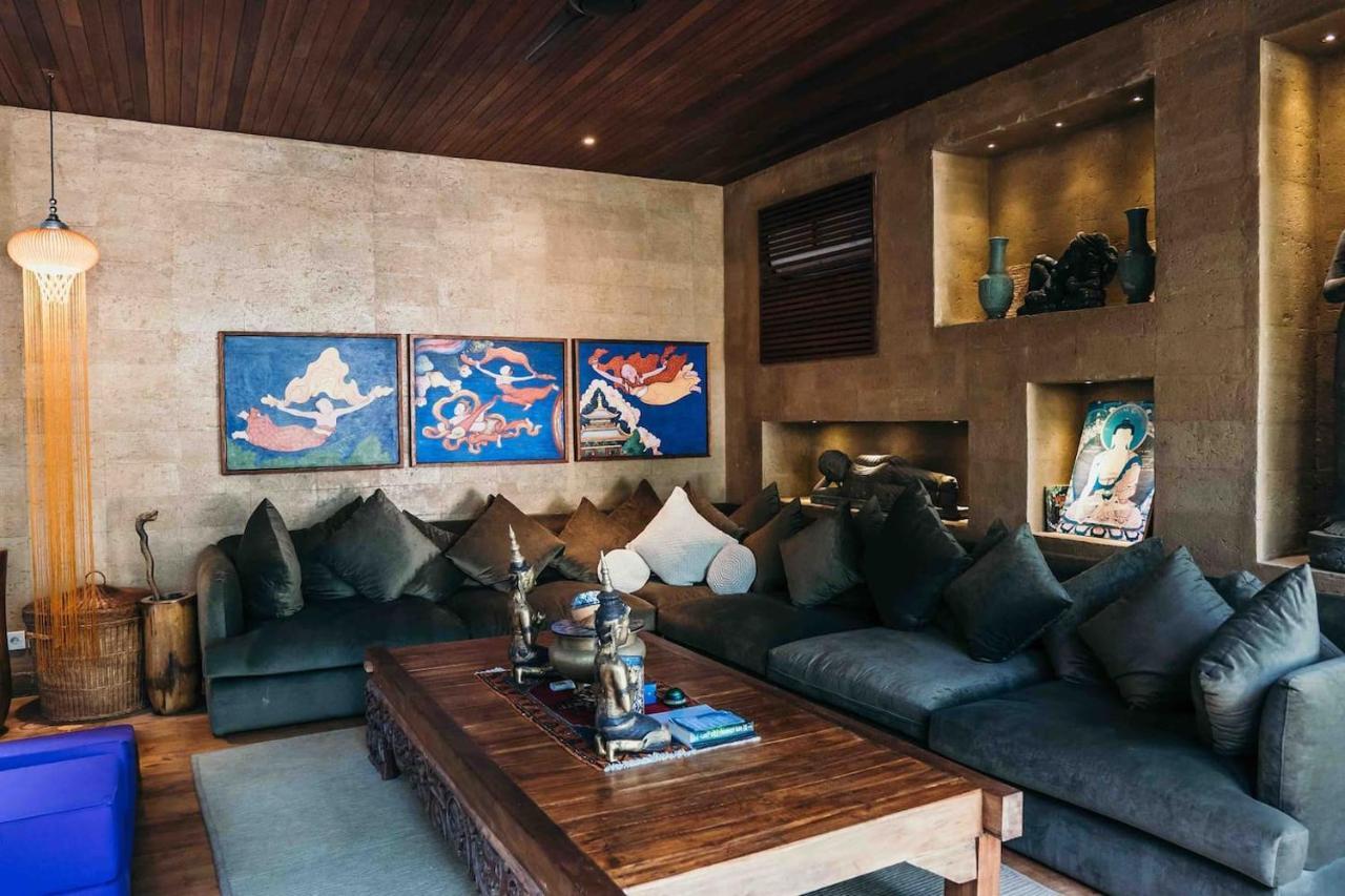 Dragon House - Your Dream House In Bali! Ubud  Luaran gambar