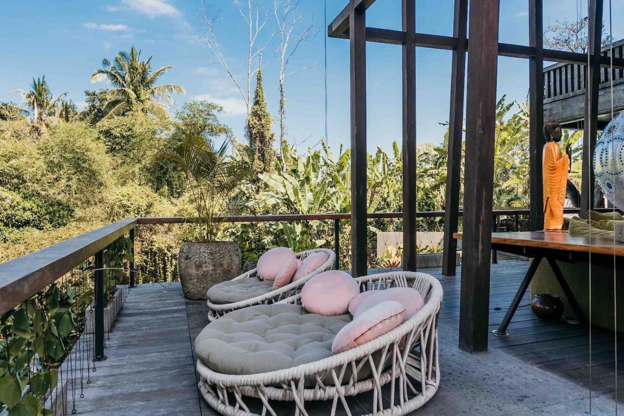Dragon House - Your Dream House In Bali! Ubud  Luaran gambar