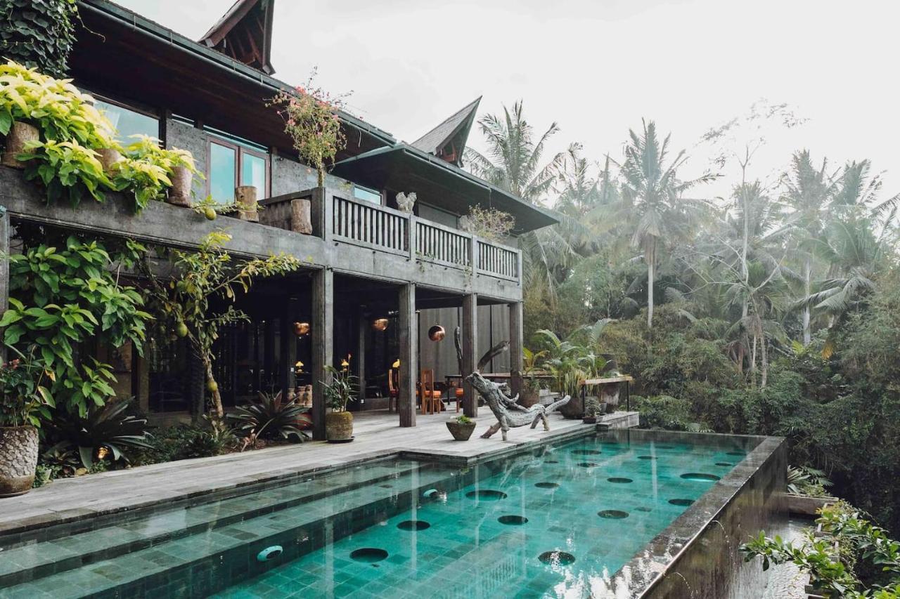 Dragon House - Your Dream House In Bali! Ubud  Luaran gambar
