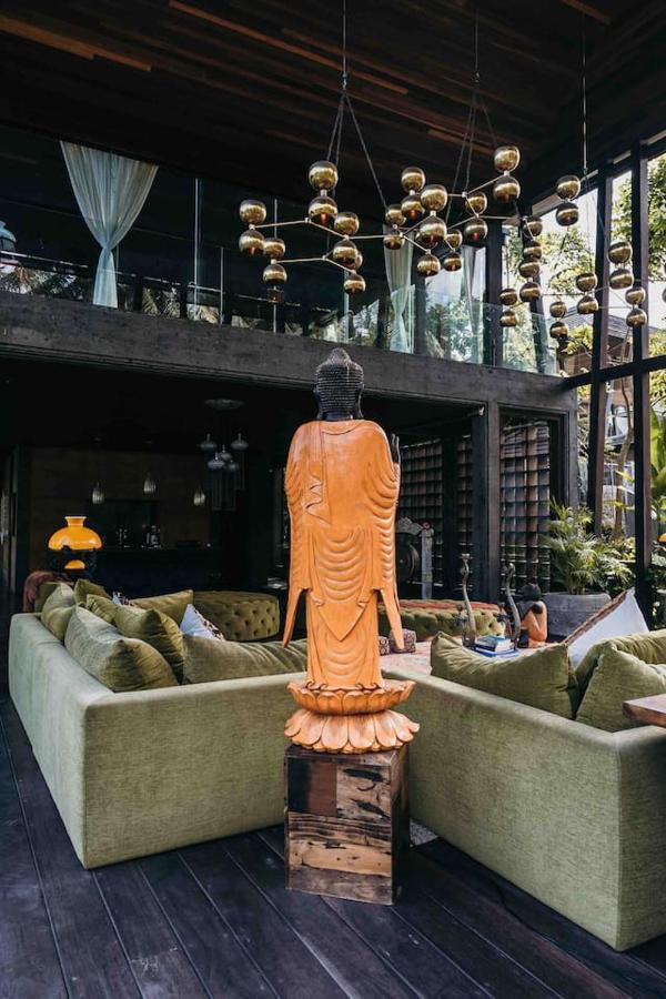 Dragon House - Your Dream House In Bali! Ubud  Luaran gambar