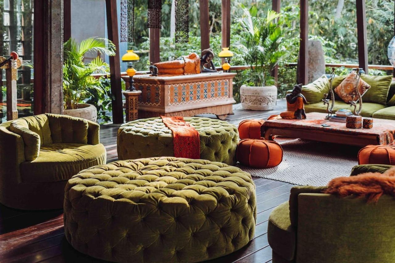 Dragon House - Your Dream House In Bali! Ubud  Luaran gambar