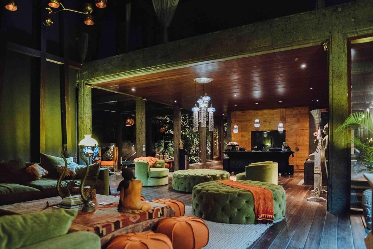 Dragon House - Your Dream House In Bali! Ubud  Luaran gambar