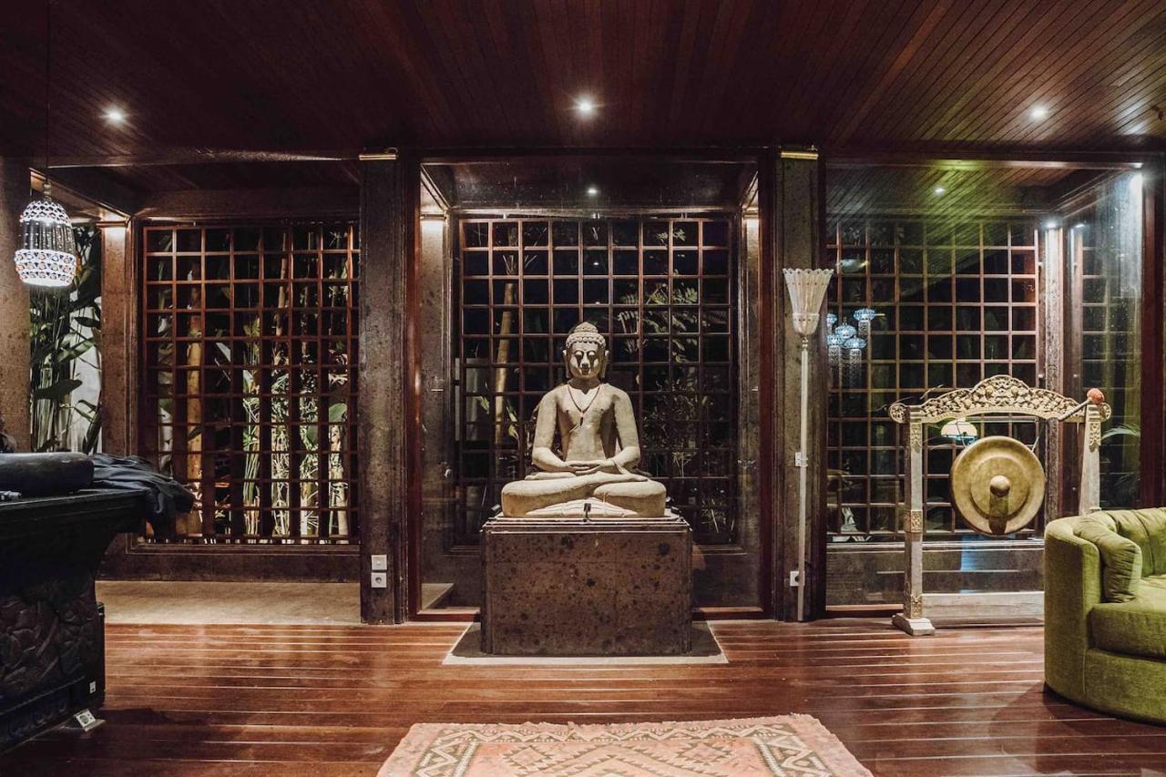 Dragon House - Your Dream House In Bali! Ubud  Luaran gambar