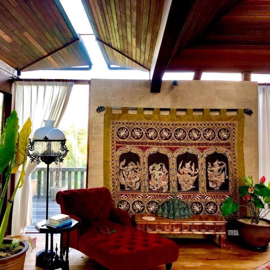 Dragon House - Your Dream House In Bali! Ubud  Luaran gambar